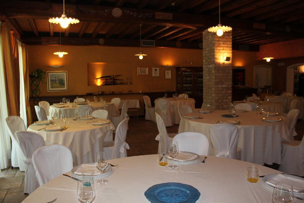 Maserada sul Piave Al Glorioso Piave酒店 外观 照片